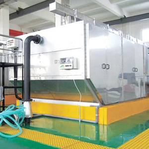 Fully-enclosed Gravity Belt Filter Press for Wastewater Dewatering